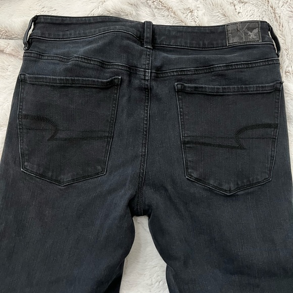 ✨AE 360 Super Stretch High Rise Jegging✨ American eagle - Picture 3 of 4